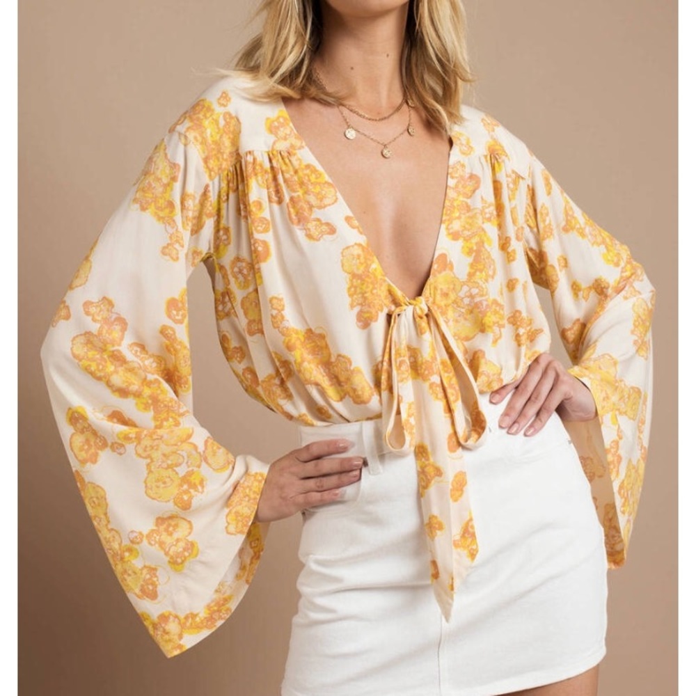 Free People Body Suit